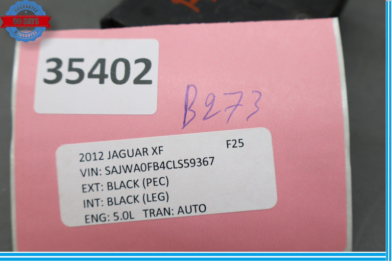 Load image into Gallery viewer, 12-15 Jaguar XF XFR X250 Rear Right Passenger Side Door Control Module Oem