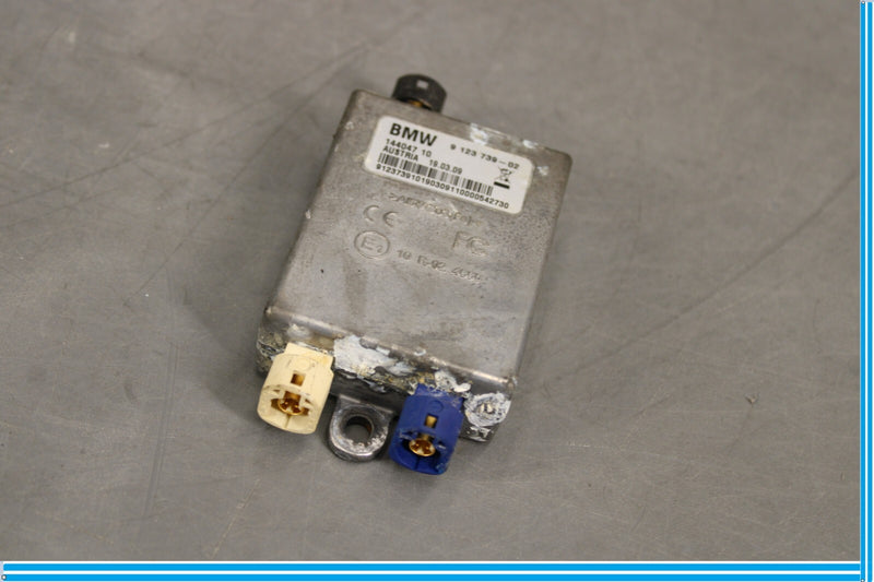 Load image into Gallery viewer, 09-12 BMW 750Li 750i Audio Interface Computer Control Module Unit Oem