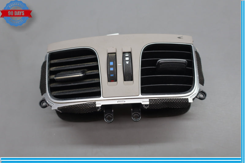 Load image into Gallery viewer, 15-20 Hyundai Genesis G80 Rear Center Console AC Air Vent Trim Grille Oem