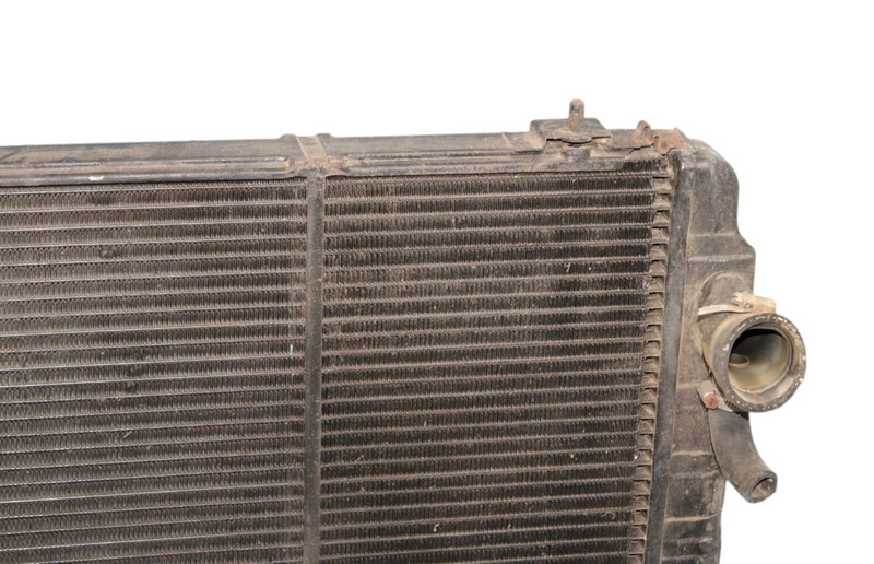 Load image into Gallery viewer, 84-95 Jaguar XJS Front Engine Motor Cooling Radiator Assembly MHE4190CA Oem