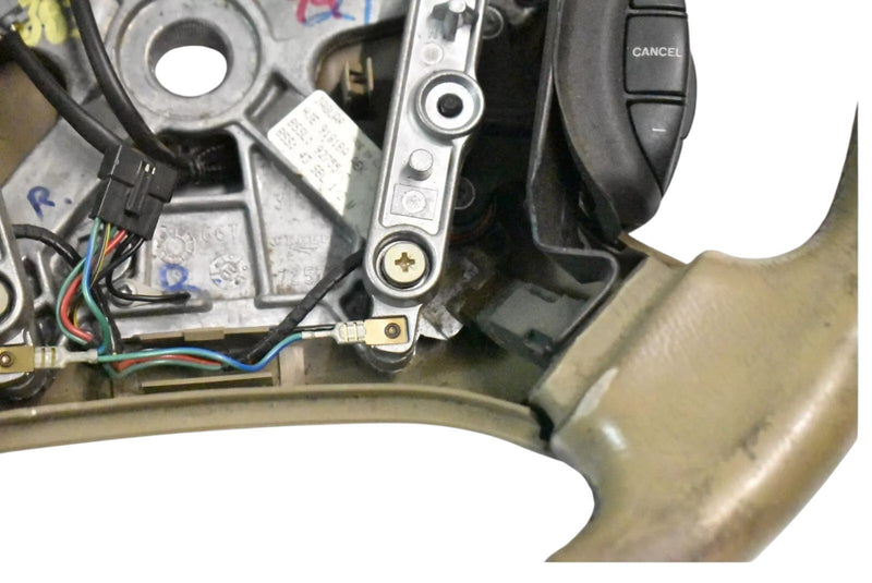 Load image into Gallery viewer, 97-03 Jaguar X100 XK8 XKR Front Side Steering Wheel HJB9181DB oem