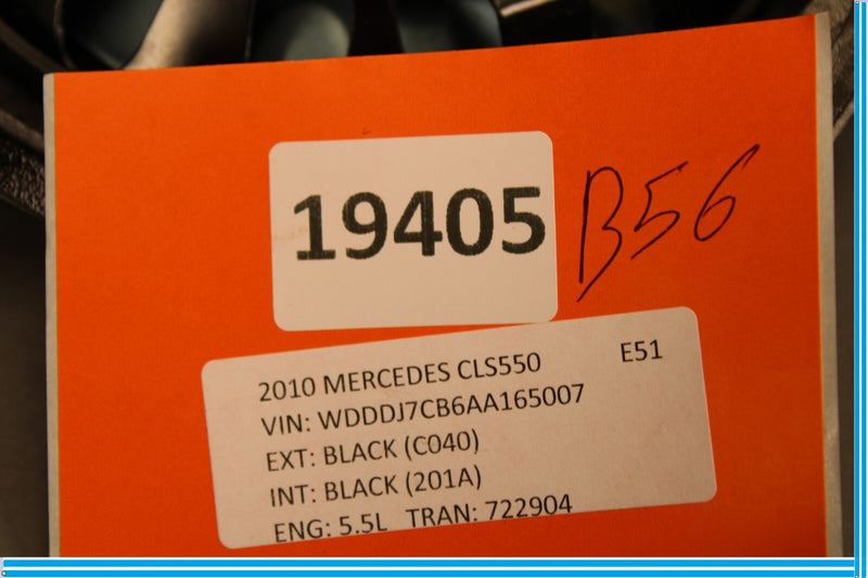 Load image into Gallery viewer, 06-11 Mercedes CLS550 CLS55 AMG W219 Rear Left Door Audio Speaker 2198200102 Oem