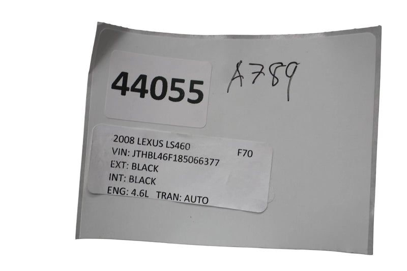 Load image into Gallery viewer, 07-17 Lexus LS460 Push Start Stop Engine Ignition Switch Button 8961150016 OEM