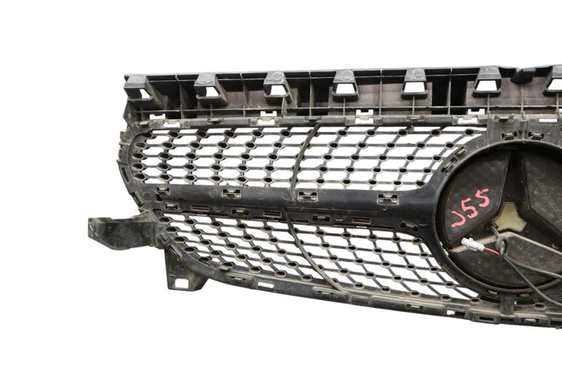 Load image into Gallery viewer, 14-18 Mercedes C-Class CLA250 Front Center Bumper Grille A0008880060 Oem