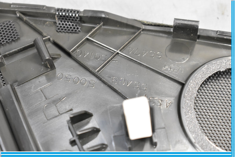 Load image into Gallery viewer, 07-17 Lexus LS460 Front Right Passenger Side Dash Dashboard Speaker Cover Oem