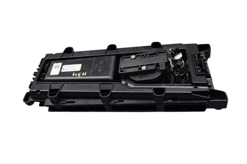 Load image into Gallery viewer, 10-16 Porsche Panamera Rear Center Console Storage Compartment Trim Panel Oem