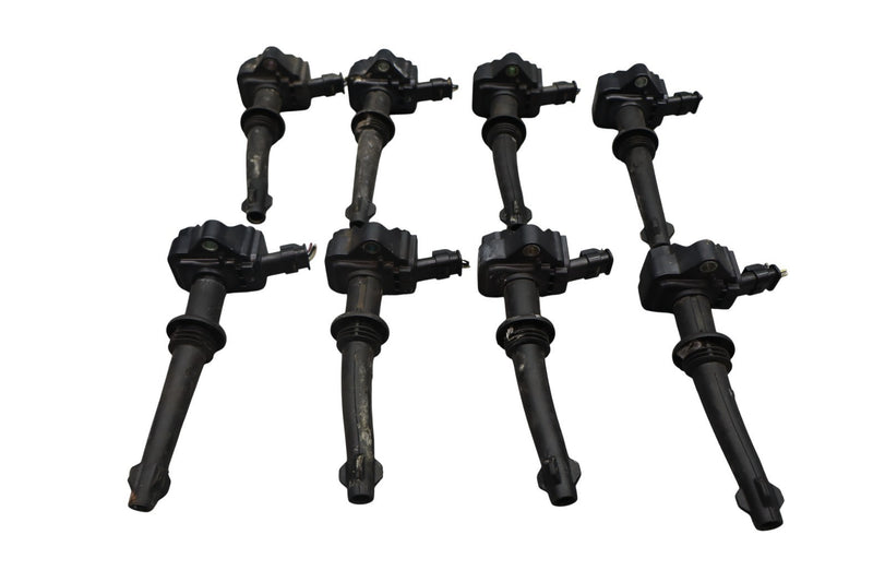 Load image into Gallery viewer, 10-14 Land Rover Range Rover Sport Engine Motor Ignition Coil Set of 8 Oem