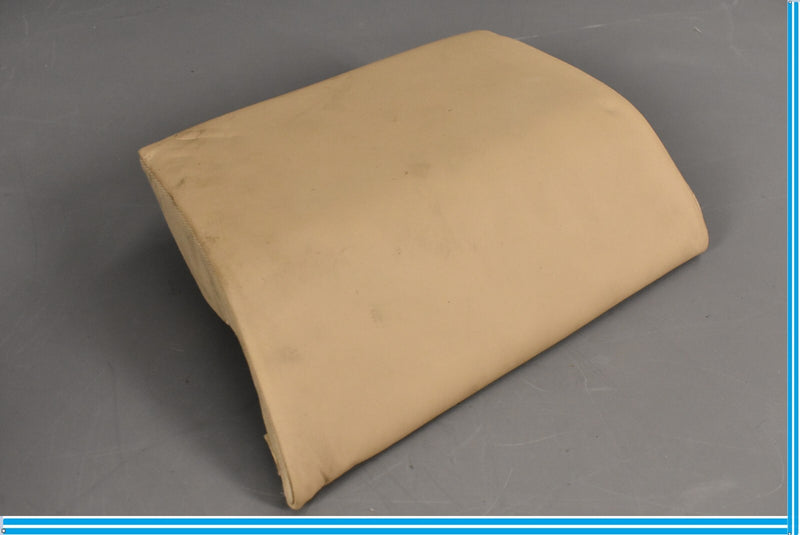 Load image into Gallery viewer, 03-06 Mercedes CL500 S500 S600 S550 Rear Left Center Headrest Head Rest BeigeOem