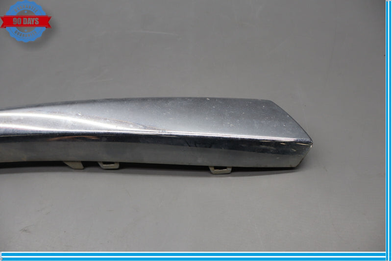 Load image into Gallery viewer, 12-15 Jaguar XF XFR Front Right Passenger Side Bumper Grille Blade Molding Oem