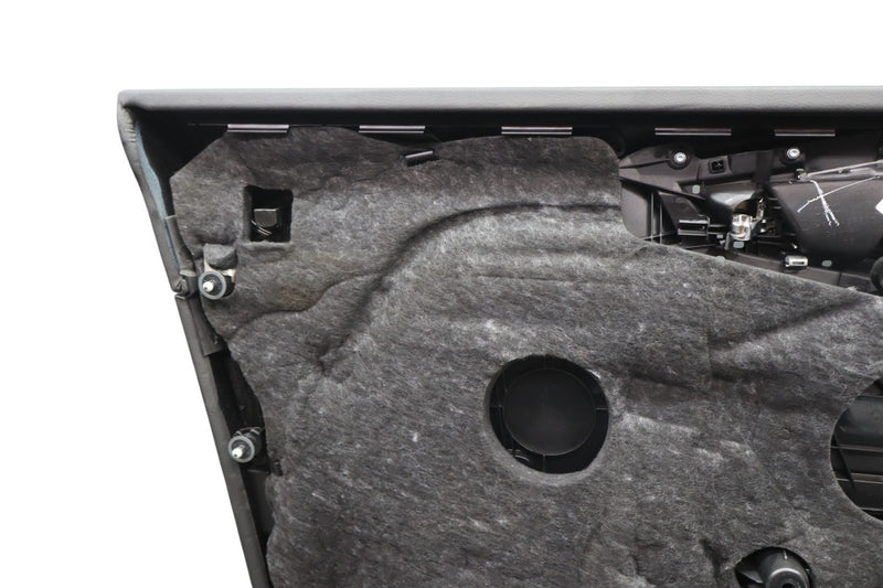 Load image into Gallery viewer, 12-18 Audi A7 S7 Rear Left Driver Side Interior Door Panel Cover Trim Oem