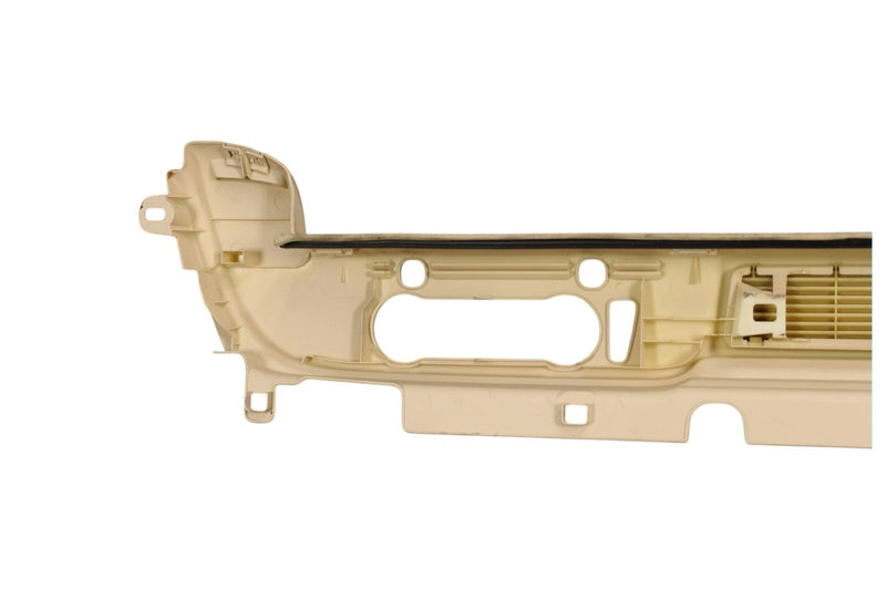 Load image into Gallery viewer, 07-13 BMW E93 328i 335i M3 Rear Rollover Bar Cover Trim Beige 51466984854 OEM
