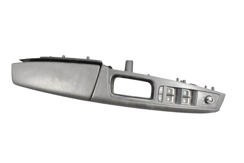 Load image into Gallery viewer, 11-18 Audi A8 Quattro Front Left Driver Side Door Window Switch W/ Trim OEM