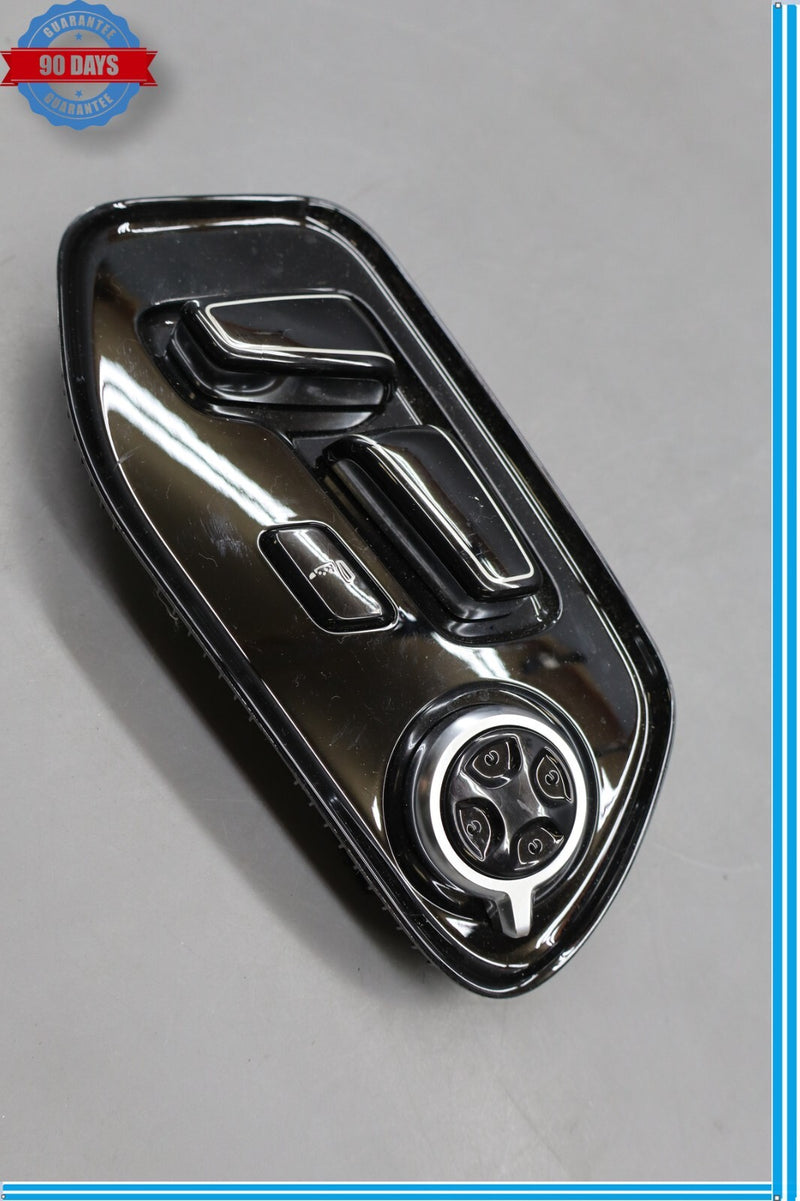 Load image into Gallery viewer, 10-18 Audi A8 Quattro Front Left Driver Side Seat Control Switch Black Oem