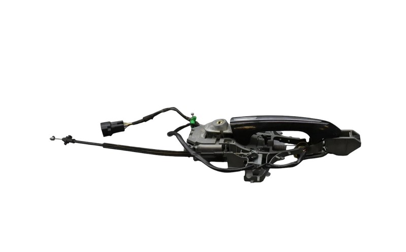 Load image into Gallery viewer, 10-19 Jaguar XJL XJ X351 Front Left Driver Exterior Door Handle 30784204 Oem