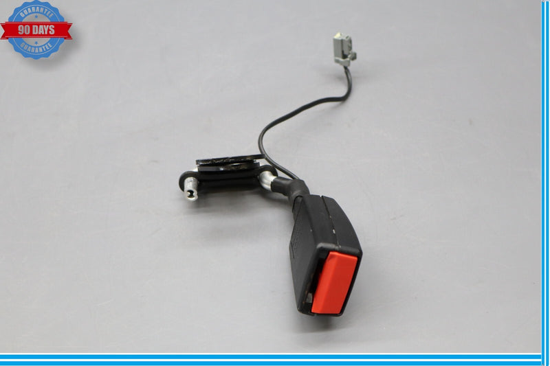 Load image into Gallery viewer, 10-15 Jaguar XJ XJL Rear Right Passenger Side Seat Belt Seatbelt Buckle Oem