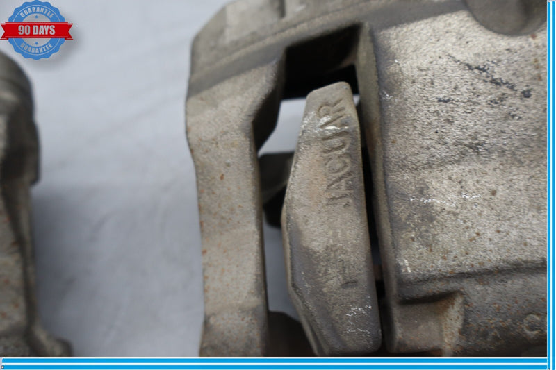 Load image into Gallery viewer, 10-13 Jaguar XJ XJL Front Left & Right Brake Caliper Calipers Set Oem