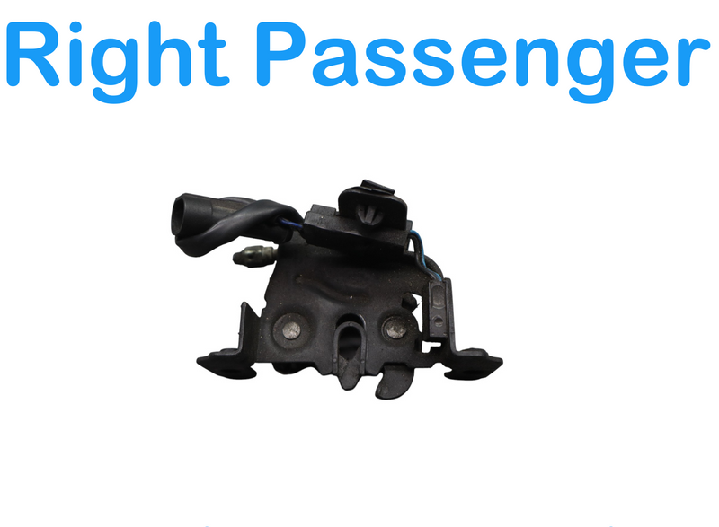 Load image into Gallery viewer, 14-22 Maserati Ghibli M157 Front Right Side Bonnet Hood Lock Latch Actuator Oem