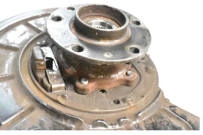 Load image into Gallery viewer, 14-17 Maserati Ghibli Rear Left Driver Side Spindle Knuckle Hub 670006802 OEM