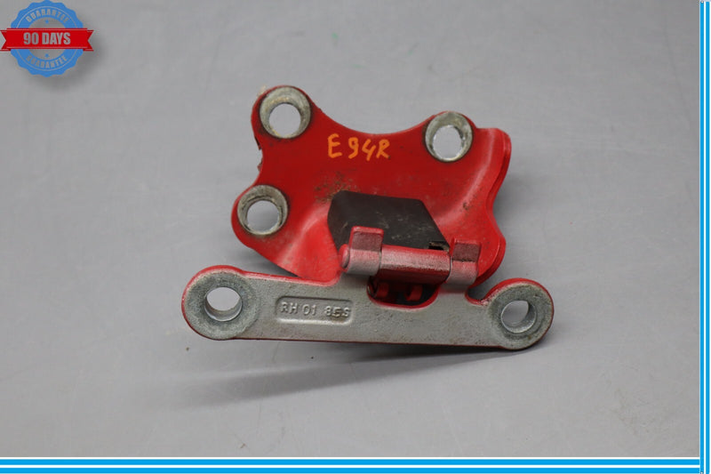 Load image into Gallery viewer, 07-15 Jaguar XK XKRX150 Right Side Convertible Top Roof Cover Hinge Red Oem