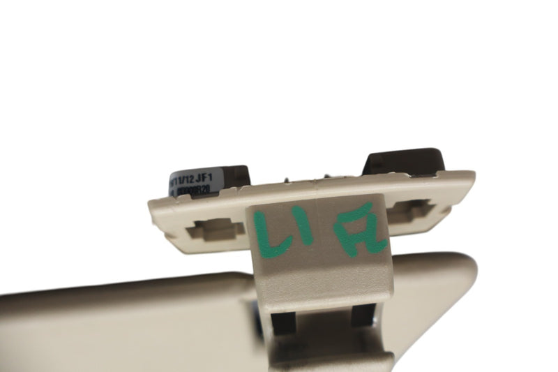 Load image into Gallery viewer, 12-19 Mercedes GL450 X166 Front Left Side Sun Visor Sunvisor Extension Trim Oem