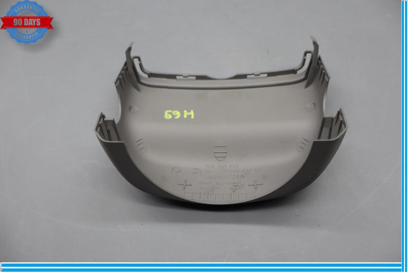 Load image into Gallery viewer, 11-18 Porsche Cayenne 958 Front Left Driver Upper Steering Column Cover Trim Oem