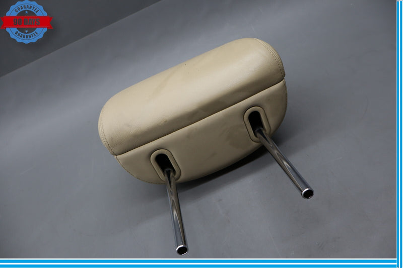 Load image into Gallery viewer, 07-08 Lexus LS460 LS460L Front Right Passenger Side Seat Headrest Head Rest Oem
