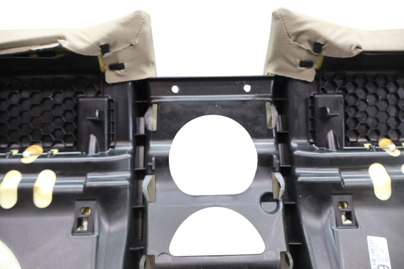 Load image into Gallery viewer, 11-17 Mercedes E350 E400 W207 Rear Lower Seat Cushion Back Arm Rest Beige Oem