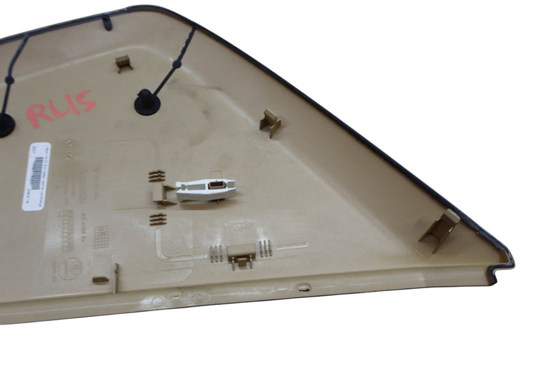 Load image into Gallery viewer, 11-18 Porsche Cayenne 958 Front Right Dashboard Trim Cover Panel 7P5857176 Oem