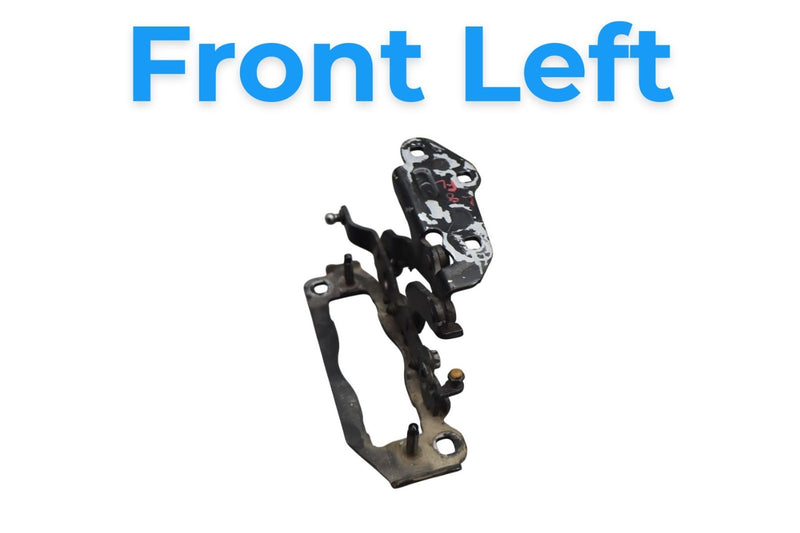 Load image into Gallery viewer, 10-17 Mercedes W212 E350 E400 Front Left Driver Side Hood Bonnet Hinge Oem