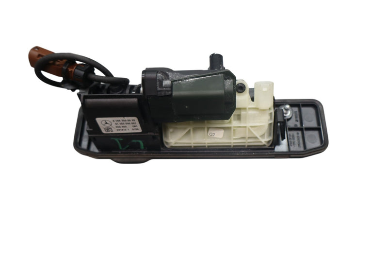 Load image into Gallery viewer, 13-16 Mercedes GL340 GL450 GL550 Trunk Tailgate Release Open Handle w/Camera Oem