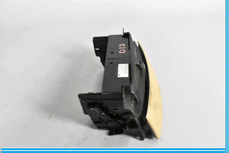 Load image into Gallery viewer, 07-13 Mercedes S550 S600 W221 Dash Center Console CD Player Cover Trim Oem