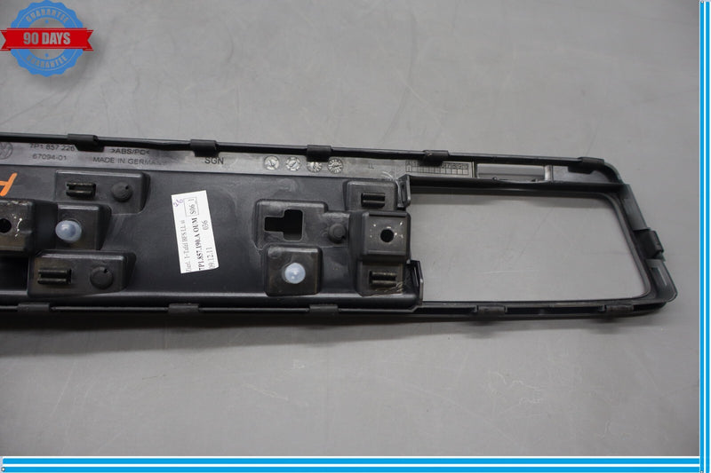 Load image into Gallery viewer, 11-17 Volkswagen Touareg Right Passenger Side Dashboard Panel Dash Trim Oem