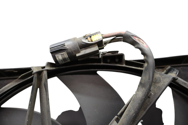 Load image into Gallery viewer, 10-16 Porsche Panamera 970 Engine Cooling Radiator Fan Motor Assembly Oem