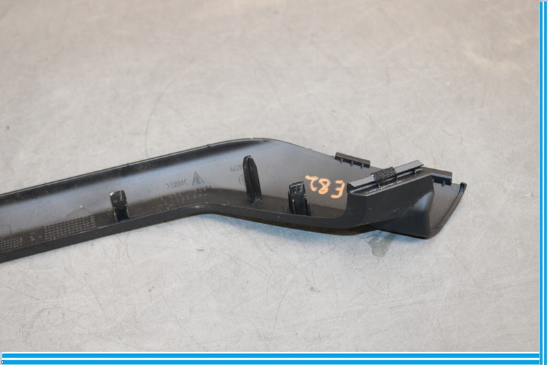 Load image into Gallery viewer, 11-17 Porsche Cayenne Rear Left Driver Side Door Panel Trim Grab Handle Oem