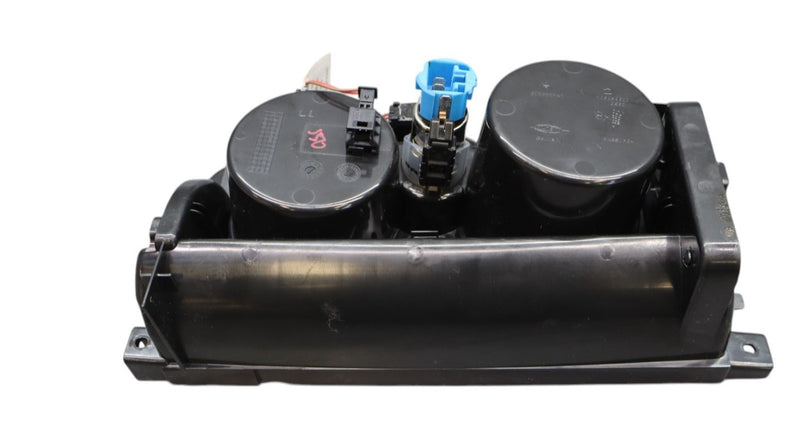 Load image into Gallery viewer, 14-20 Maserati Ghibli Quattroporte Front Center Console Cup Holder Slot Oem