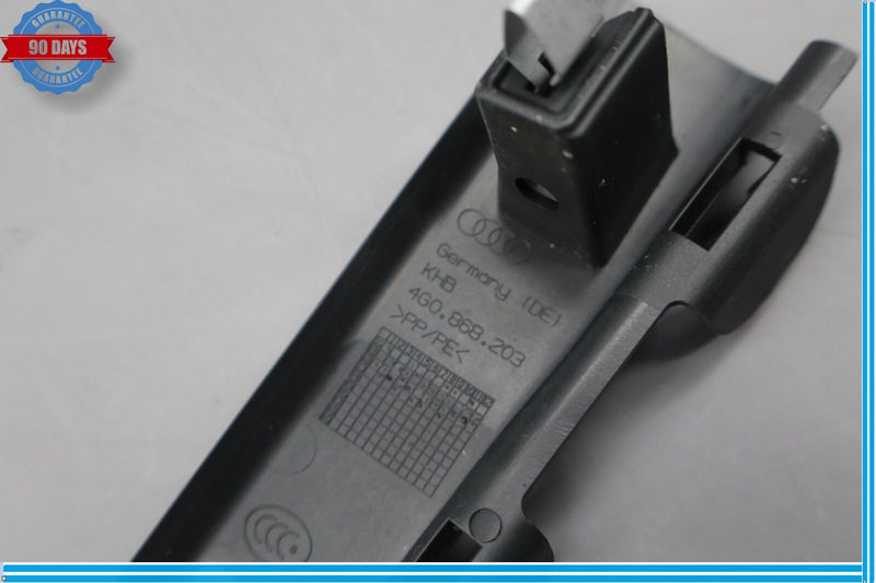 Load image into Gallery viewer, 12-18 Audi A6 Quattro Front Left Driver Side A Pillar Cover Panel Trim Oem