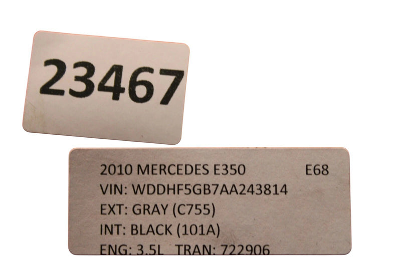 Load image into Gallery viewer, 10-18 Mercedes W207 E350 E400 CLS550 Rear Sub Frame Subframe Crossmember OEM