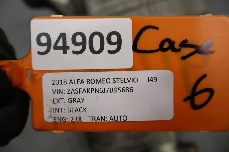 Load image into Gallery viewer, 17-21 Alfa Romeo Stelvio Rear Differential Diff Axle Carrier 55275932 Oem