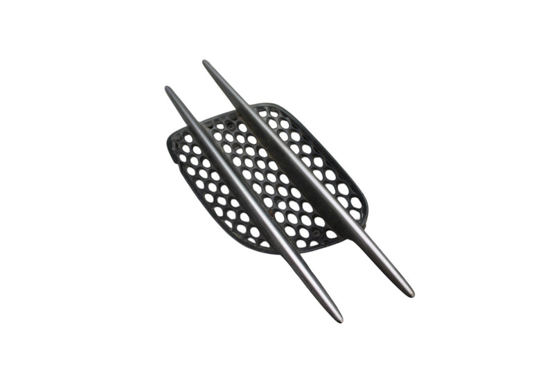Load image into Gallery viewer, 03-08 Mercedes R230 SL500 SL55 AMG Front Right Side Fender Grill Grille Vent Oem