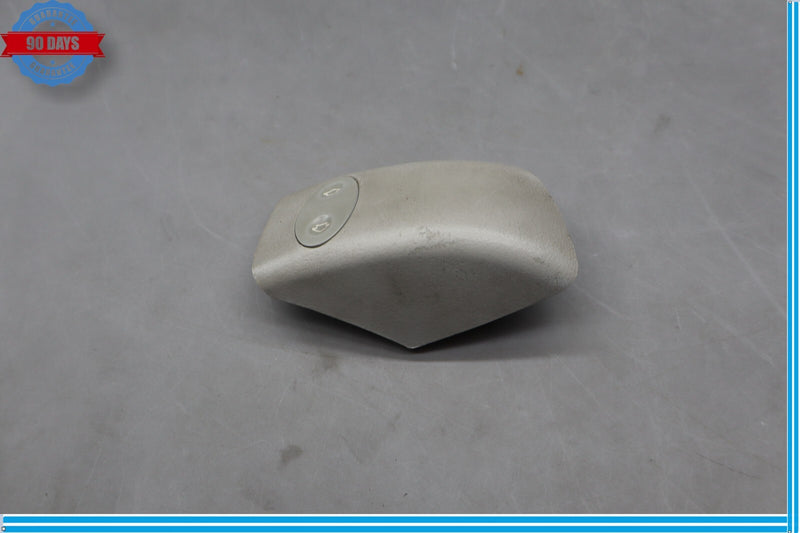 Load image into Gallery viewer, 03-12 Mercedes R230 SL500 SL550 Right Side Seat Backrest Recline Switch Gray Oem