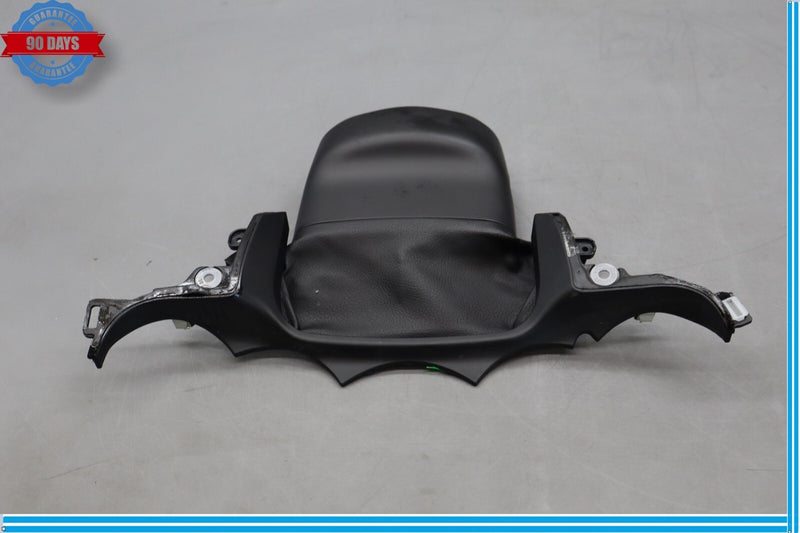 Load image into Gallery viewer, 10-16 Porsche Panamera 970 Steering Column Upper Trim Panel Housing Cover Oem