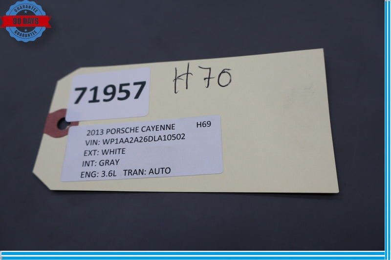 Load image into Gallery viewer, 11-17 Porsche Cayenne Rear Left Driver Side Door Control Module Unit Oem