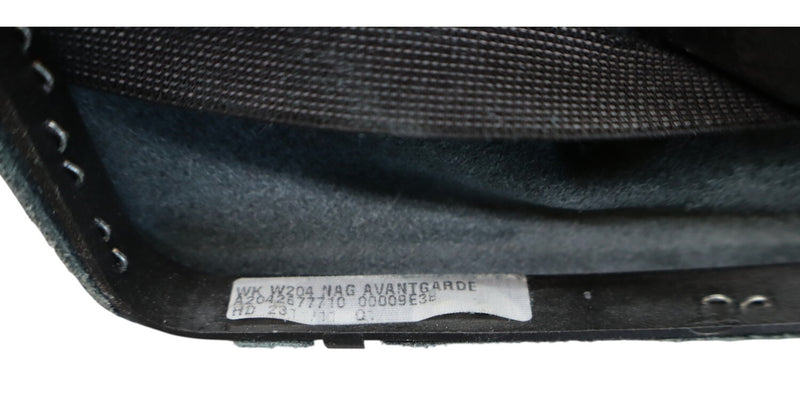 Load image into Gallery viewer, 06-16 Mercedes W204 C250 E350 Center Console Gear Shift Knob W/ Boot Cover Oem