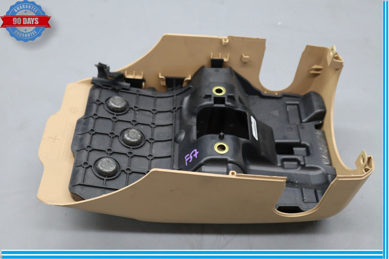 Load image into Gallery viewer, 11-14 Porsche Cayenne Steering Column Cover Lower Trim 7P5880515A Oem