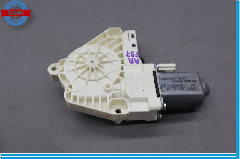 Load image into Gallery viewer, 11-17 Volkswagen VW Touareg Rear Right Side Door Window Regulator Motor Oem