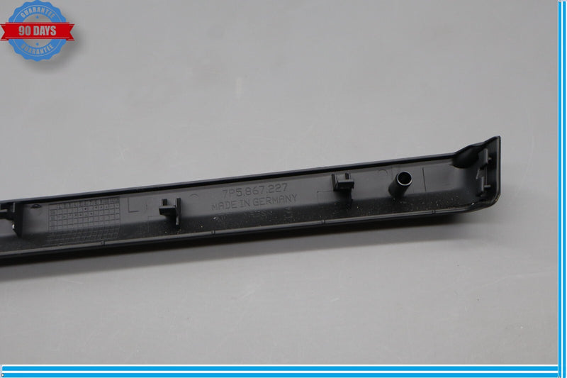 Load image into Gallery viewer, 11-18 Porsche Cayenne Front Left Side Door Panel Trim Cover 7P5867227 Oem
