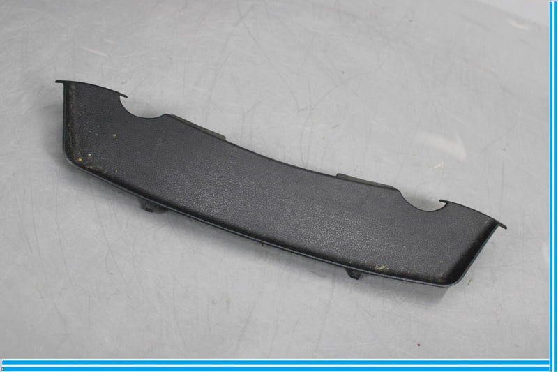 Load image into Gallery viewer, 09-15 BMW 750i 750Li Front Left Driver Side Seat Cover Panel Trim Black Oem