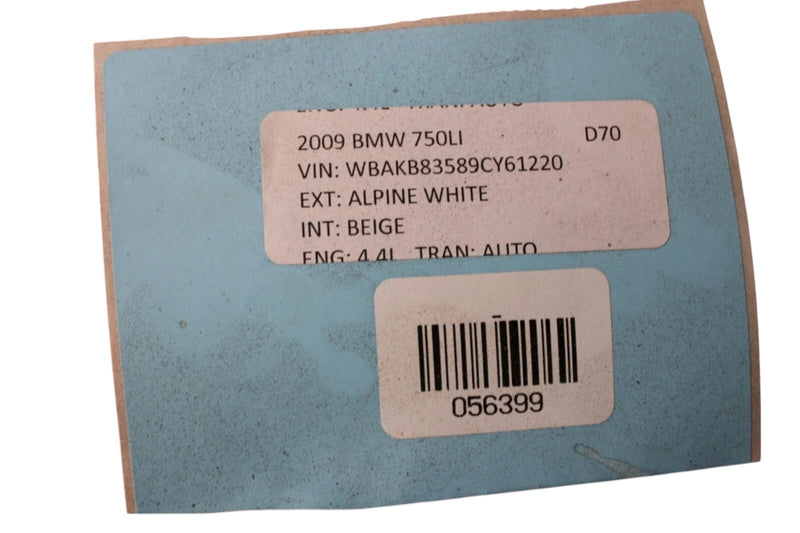 Load image into Gallery viewer, 09-15 BMW 750LI F01 F02 HVAC A/C Air Condition Conditioning Condenser Oem
