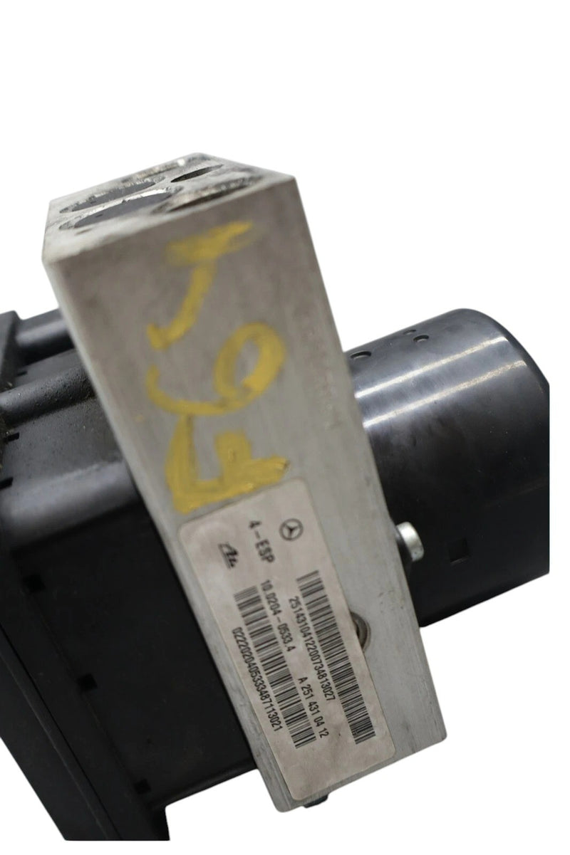 Load image into Gallery viewer, 06-09 Mercedes W164 ML550 GL450 ABS Anti Lock Brake Pump Control Unit Oem