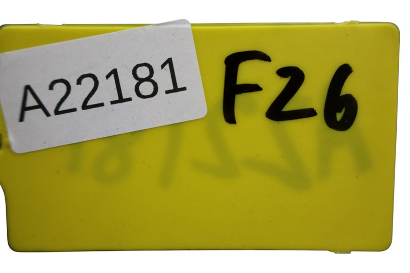 Load image into Gallery viewer, 12-15 Audi A6 A6 Quattro Rear Right Side Fender Liner Splash Shield Oem